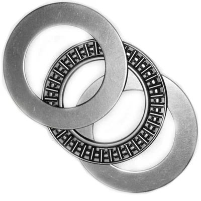 Vòng bi kim lực đẩy phẳng đường kính trong 4 5 6 8 10 12 15 17 20 25 30 35 40 áp suất 50 ổ bi