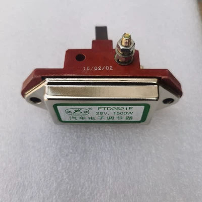 công suất máy phát điện ô tô Máy phát điện có chổi than điều chỉnh 12V24V Tiantuo Luotuo Dongfanghong máy gặt đập liên hợp máy phát điện điều chỉnh đặc biệt bảo dưỡng máy phát điện ô tô máy phát trên ô tô