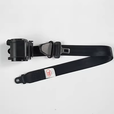 đai an toàn ô tô Cụm dây đai an toàn ô tô ba điểm, xe khách, xe tải, xe van, xe buýt cỡ trung, dây đai an toàn phía trước và hành khách tự động thu vào dây đai an toàn ô tô cho bé dây an toàn 2 móc