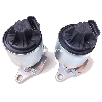 Áp dụng BYD F3/G3/L3/Tốc độ Rui/Dollar EGR Van điều khiển Van xả khí Van khí gốc 473QE Động cơ