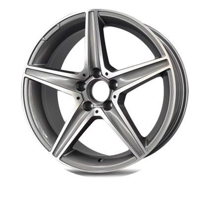 lazang 15 inch 5 lỗ Thích hợp cho bánh xe Mercedes Benz 17 18 19 20 inch rèn C200E300S400C63GLE GLC GLK mâm 17 inch xe ô tô mam xe oto