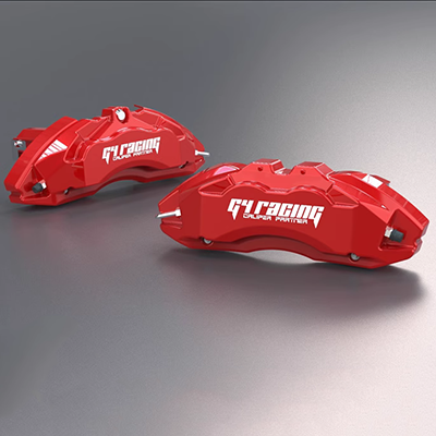 G4 Racing caliper cover chính thức hàng đầu cửa hàng sửa đổi BMW phanh mới ba-series năm-series X3/X4 xe đặc biệt chuyên dụng