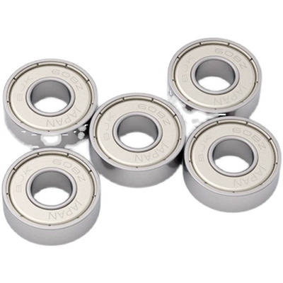 Nhật Bản nhập khẩu vòng bi nhỏ BJK tốc độ cao thu nhỏ 603Z 604Z 605Z 606Z 607Z 608Z 609Z vòng bi 6206