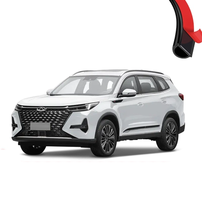 [Chỉ cao cấp] Miếng dán cách âm đặc biệt Chery Tiggo 8pro được thêm vào trang trí toàn bộ xe và sửa đổi chống bụi GIOĂNG CÁNH CỬA COMPA NÂNG KÍNH