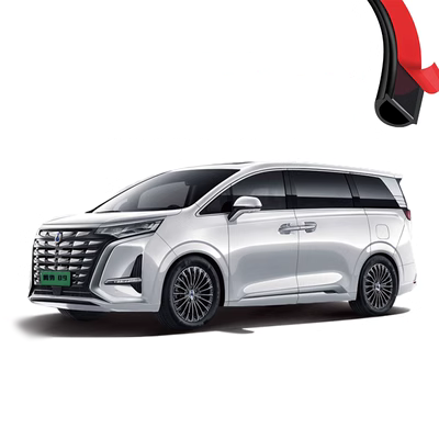 [Chỉ cao cấp] Thích ứng với dải niêm phong cách âm đặc biệt Dengshi D9 và lắp đặt trang trí toàn bộ xe và sửa đổi phụ kiện chống bụi CỐP HẬU CÁNH CỬA TRƯỚC
