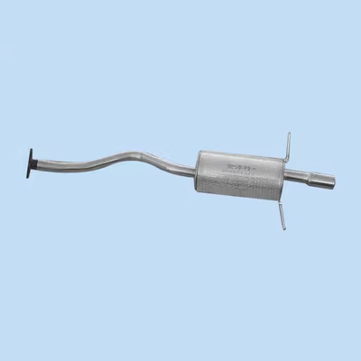Bộ giảm âm ô tô hai lớp chính hãng Dongfeng Little Prince toàn bộ bằng thép không gỉ | bộ giảm thanh | ống xả dày vệ sinh ống xả ô tô pô 2 ống xả