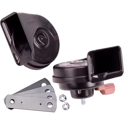 còi điện sinh hơi 12v Xe đặc biệt Fabin Toyota còi ốc đặc biệt không đứt đường gãy lắp không đục phá cặp còi ốc phù hợp cho Honda còi ô tô 12v còi hơi ô tô