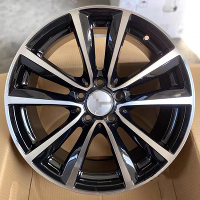 Bánh xe 17 inch và 18 inch phù hợp với vành thép sửa đổi Mercedes-Benz B200 B180 B260 CLA260 C200 C260 lazang 18 inch mâm 16 inch 5 lỗ