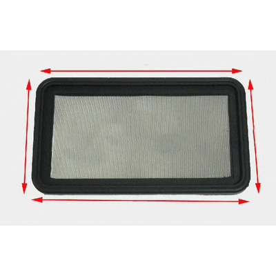 Sửa đổi MW phù hợp cho Changan Star Beidou Star Car Series High -traffic Air Lưới không khí lọc gió mazda 2 lọc gió xe kia morning