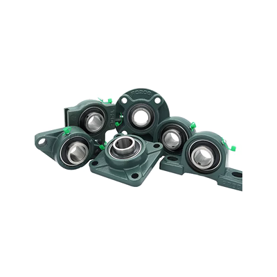Ghế mang đai hình cầu bên ngoài nhập khẩu UCFL203 FL204 205 206 207 208 209FL210 ổ bi đỡ chặn