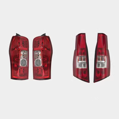 Phụ tùng cho cụm đèn hậu Changan Ruixing M80 xe M90 ​​nguyên bản đèn bên trái bên phải vỏ xe đèn pha led ô tô đèn bi led gầm ô tô