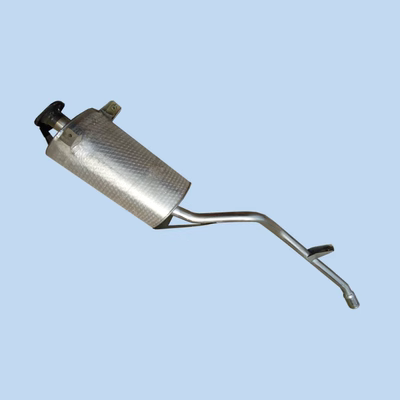 ống xả akrapovic Bộ chế hòa khí đôi hàng Wuling phần phía sau tất cả các bộ giảm âm xe bằng thép không gỉ | ống xả ban đầu lắp đặt chỗ đậu xe cấu tạo ống giảm thanh ô tô cấu tạo ống giảm thanh ô tô