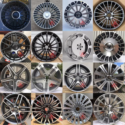 mâm 16 inch 5 lỗ Thích hợp cho bánh xe Mercedes-Benz E-class C200S350S600GLA/B-class GLC-class S-class Vito 1718/19/2021 inch mâm xe ô tô 19 inch mâm oto