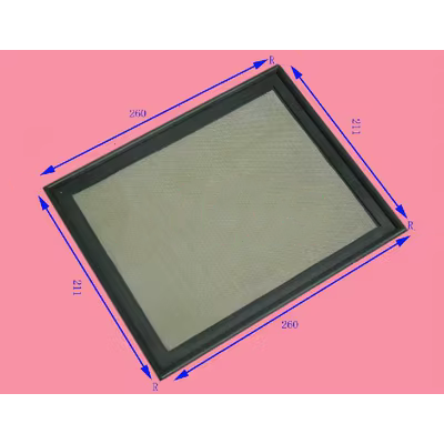 Sửa đổi MW phù hợp cho 03 Audi A4 MỚI Audi 1.8t Cao -Flow Style Filter Lưới không khí thay loc gio dieu hoa oto lọc gió xe kia morning