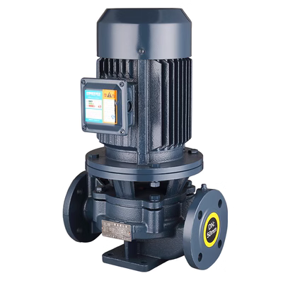 bơm tay lái Bơm đường ống đứng và ngang IRG 380V bơm tuần hoàn công nghiệp đường ống bơm ly tâm gia đình tăng áp 220v sưởi ấm nước nóng bơm trợ lực lái bơm trợ lực lái ford transit