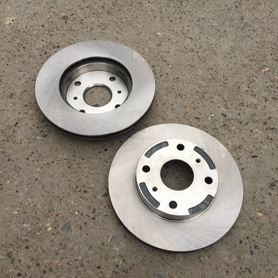 Đĩa phanh trước Chery Fengyun 2 đĩa Phanh trước Fengyun 2 đĩa Cowin 2 đĩa trước Fengyun Đĩa phanh trước Cowin
