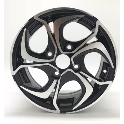 Thích hợp cho bánh xe F0 14 inch và bánh xe kiểu sửa đổi hợp kim nhôm BYD F3 G3 L3 F3R F6 15 inch lazang 18 inch lazang 18 inch 5 lỗ