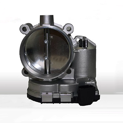 ống xả xe ô tô Áp dụng cho cụm ga điện tử xe buýt Weichai Yuchai dành cho xe chạy gas tự nhiên 0280750156 cảm biến vị trí bướm ga truc cam oto