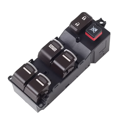 Guisheng được sử dụng đặc biệt cho công tắc cửa sổ điện phía trước bên trái BYD Sirui Công tắc nâng kính BYD Sirui cau chi cầu chì thủy tinh