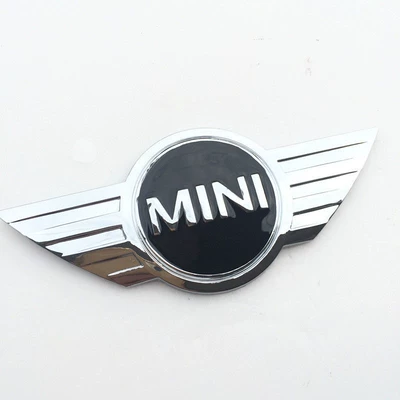 hình dán xe oto đẹp Phù hợp với xe BMW Mini MINI tiêu chuẩn yếm trước xe tiêu chuẩn đầu xe tiêu chuẩn đuôi xe tiêu chuẩn sửa đổi cánh tiêu chuẩn tiêu chuẩn phía trước tiêu chuẩn phía sau tiêu chuẩn logo ô tô logo oto