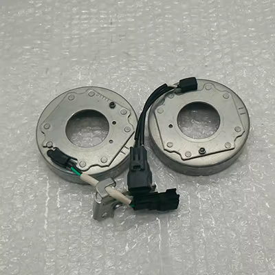 13-18 Mới Teana đầu bơm Mới Teana 2.0 bơm điều hòa không khí ròng rọc điều hòa không khí cuộn dây điện từ mang ly hợp các loại bơm xăng ô to kiểm tra áp suất bơm xăng ô tô