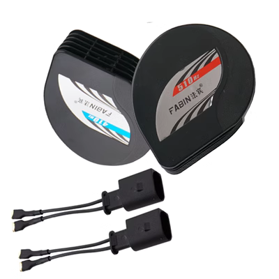 còi oto 12v Xe tăng Great Wall Weipai 300 sừng ốc đặc biệt được sửa đổi phụ kiện sửa đổi chống thấm nước còi còi âm trầm cao cấp còi ngân 12v kèn denso