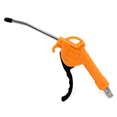 Súng xịt hơi loại tốt Khí Nén Cao Cấp Xe Bụi Súng Thổi Nhựa Mạnh Mẽ Súng Hơi Không Khí Thổi Súng Khí Khí Quản Mùa Xuân Kính Thiên Văn ống Bộ Đầu vòi xịt hơi