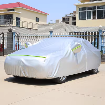 2023 Dongfeng Fengshen Yixuan MAX Đặc Biệt Xe Ô Tô Chống Nắng Và Chống Mưa GS Tấm Che Nắng Dày Ô Tô Full Cover bạt che kính lái ô tô