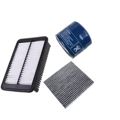 Phù hợp với Kia K4 1.8L 2.0L bộ ba lọc gió lọc gió điều hòa lọc dầu lưới lọc lọc gió điều hòa ô to toyota lọc gió điều hòa