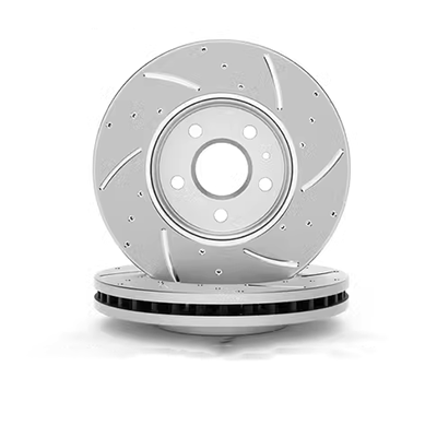 Sasaki phù hợp cho xe Cadillac SLS Saiwei CDZ60264 phanh đĩa trước sau nguyên bản thắng xe kêu két két cấu tạo của phanh tang trống