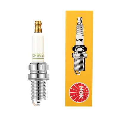 Bugi hợp kim niken NGK BKR6EZB 4293 phù hợp cho Mercedes-Benz A160/A180/B200 bugi đánh lửa bugi máy cắt cỏ