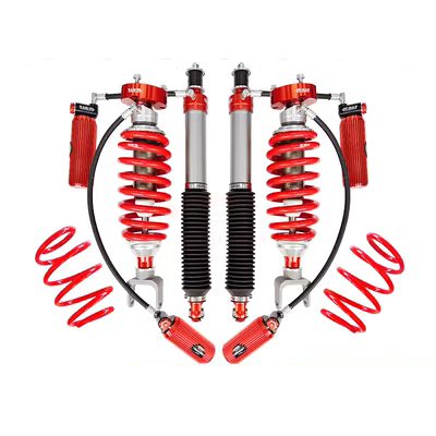 Bắc Kinh BJ40C BJ40plus vinh danh bộ giảm xa hơi nước được sửa đổi Kiman Nitơ Bas càng a ô tô phuộc ô tô
