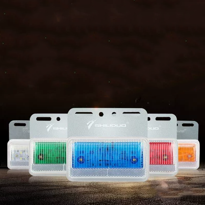 Điện thoại xe tải xe tải điện đèn lồng 4010A led mí oto gương ô tô