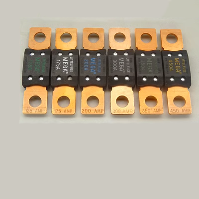 Nhập khẩu Lite 298 Bolt phẳng lớn -type Fuse Bảng cầu chì 100A250A300A400A450A cầu chì ống công tắc ngắt mát ô tô
