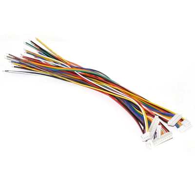 cos nối dây điện PH dây điện tử 2P 3 4 5 6 7 8 9 10P khoảng cách 2.0mm đầu cắm dây kết nối đầu nối dây đầu nối dây điện đầu nối dây điện chống nước