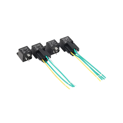 DC12V/24V thường mở và thường đóng rơle ô tô 40A chuyển đổi rơle hình ảnh đảo ngược đa năng rơ le nhiệt schneider rơ le thời gian omron