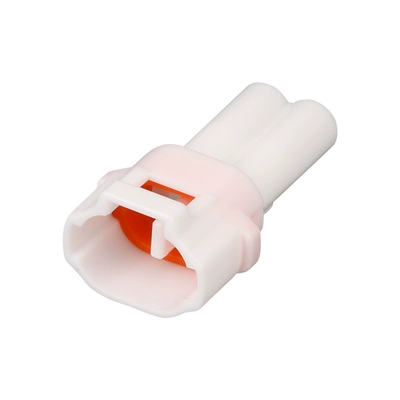 Đầu nối chống nước DJ7021-2-11/21 6187-2171 6180-2181 đầu nối sửa đổi đèn sương mù 2 lỗ đầu nối dây điện đầu cosse dây điện