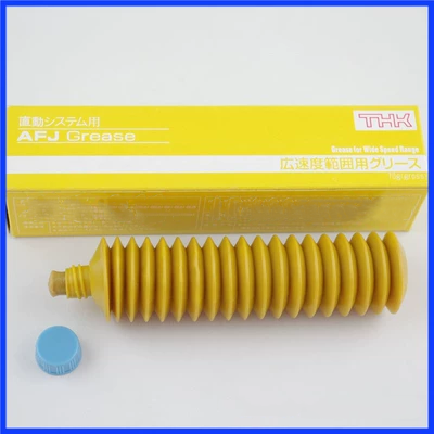 Súng dầu THK MG70 của Nhật Bản Thiết bị máy định vị SMT đường ray vít 70g Súng mỡ chai lò xo 80G máy bơm mỡ khí nén kocu bơm mỡ ô tô