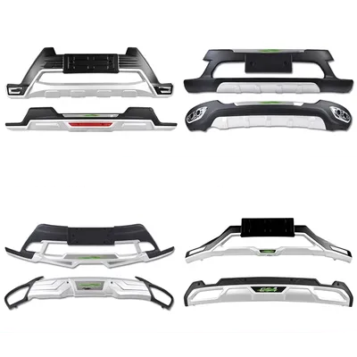 Thích hợp cho Trumpchi gs8 cản trước gs5 cản sau gs3 sửa đổi xe gs7 GAC Trumpchi gs4 cản trước đèn gầm logo các hãng ô tô