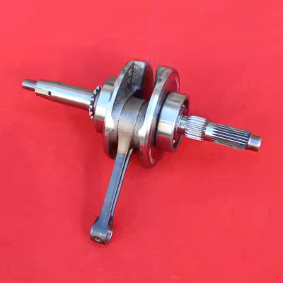 xylanh airtac Thích hợp cho Thiên Tân Honda Tianhong TH90 Yingzai WIN100 Tianhong Xiaotaizi xe máy trục khuỷu thanh kết nối xéc măng xe ô tô xi lanh khí nén 2 đầu