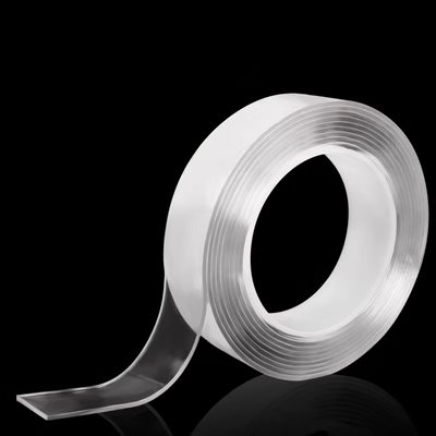 Nano băng keo hai mặt trong suốt không dấu vết băng ma thuật dành riêng cho xe hơi độ nhớt cao chất kết dính mạnh mẽ cố định miếng dán chịu nhiệt độ cao máy hút bụi mini electrolux