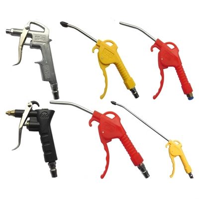 Súng thổi bụi áp suất cao thổi bồ hóng thổi súng thổi máy bơm không khí súng phun mở rộng lấy khí nén công cụ súng bụi bộ súng hút thổi khí nén súng xịt khô