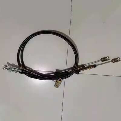 Phụ kiện xe điện Yujie Dòng tay thắng Yujie Q5 Dòng tay thắng Yujie GDG4Q5H Q5S Q6 Yujie Q8 thước lái xe ô tô dầu trợ lực lái