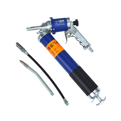 bơm mỡ bò bằng pin Súng bắn mỡ khí nén liên tục áp suất cao súng mỡ khí nén liên tục 400 600cc máy nén khí bình chứa dầu khí nén máy bơm mỡ bò khí nén bơm mỡ bò bằng khí nén