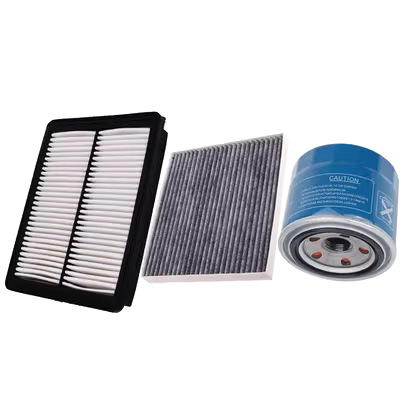 Thích hợp cho 15-18 lõi lọc dầu Kia Sorento 2.0T 2.4L phiên bản xăng lưới lọc điều hòa que thăm nhớt ô tô