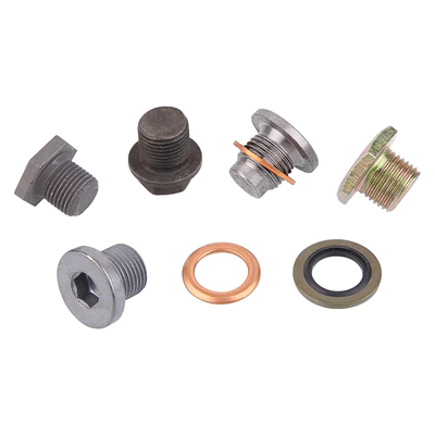 Thích hợp cho 408 Fukang 308 Elysee 307 206 Sega C21.6 vít chảo dầu phụ tùng ô tô