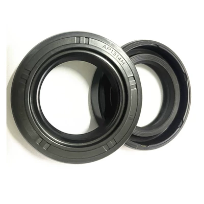 Nhật Bản nhập khẩu cao su flo NOK BP1518E TCVY 17*30*7/8 bơm dầu động cơ áp suất cao đồng hồ dầu cói phớt lò xo chịu nhiệt