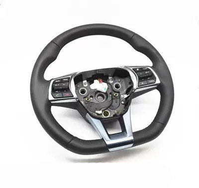 Vô lăng Hyundai Suojiu Sonata thế hệ thứ 9 khung chìa khóa vô lăng chìa khóa khung công tắc mạ chrome vô lăng dcut có nên bọc vô lăng