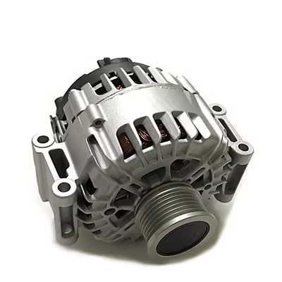 chổi than máy phát điện ô tô Thích hợp cho Land Rover Range Rover Sports Phiên bản phát hiện 3 4 God Walker 2 Aurora Jaguar XJ XF Lắp ráp máy phát điện tiết chế máy phát 24v mạch máy phát điện ô tô
