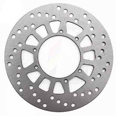 Thích hợp cho Yamaha TTR250 DT125 DT200 DT230 WR200 230MM Đĩa phanh phía trước đĩa đĩa thắng galfer bơm mỡ khí nén
